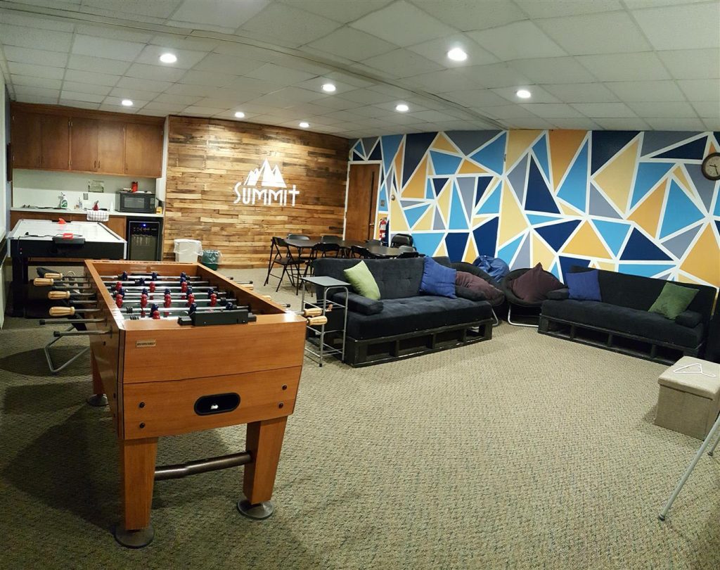 Summit - Youth Room