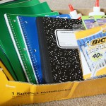 school supplies