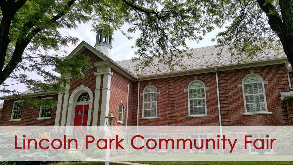 Lincoln Park Community Fair