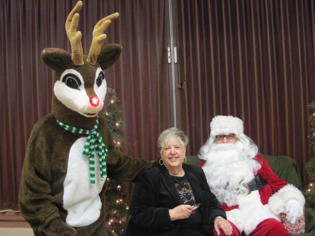 Family Christmas Party