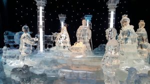 Nativity - Ice