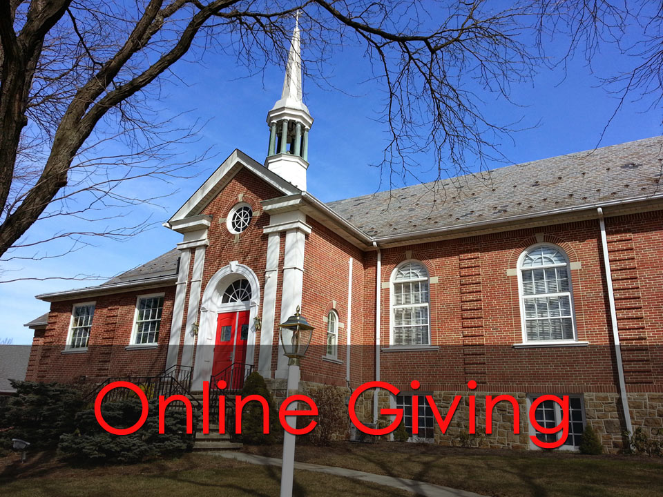 Online Giving