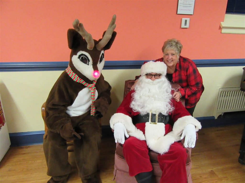 Family Christmas Party 2016