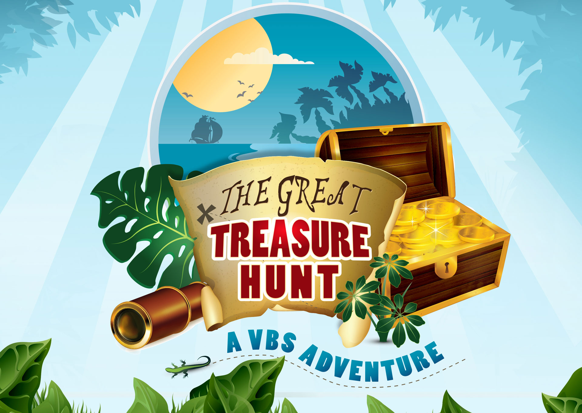 The Great Treasure Hunt