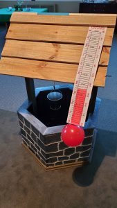 The Well Project Goal is 10 Wells