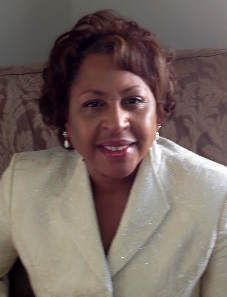 Rev. Evelyn Kent Clark