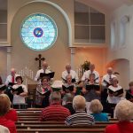 Chancel Choir July 4th