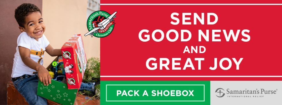 Good samaritan operation christmas child new arrivals