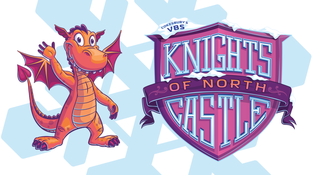 Knights of North Castle VBS July 2022