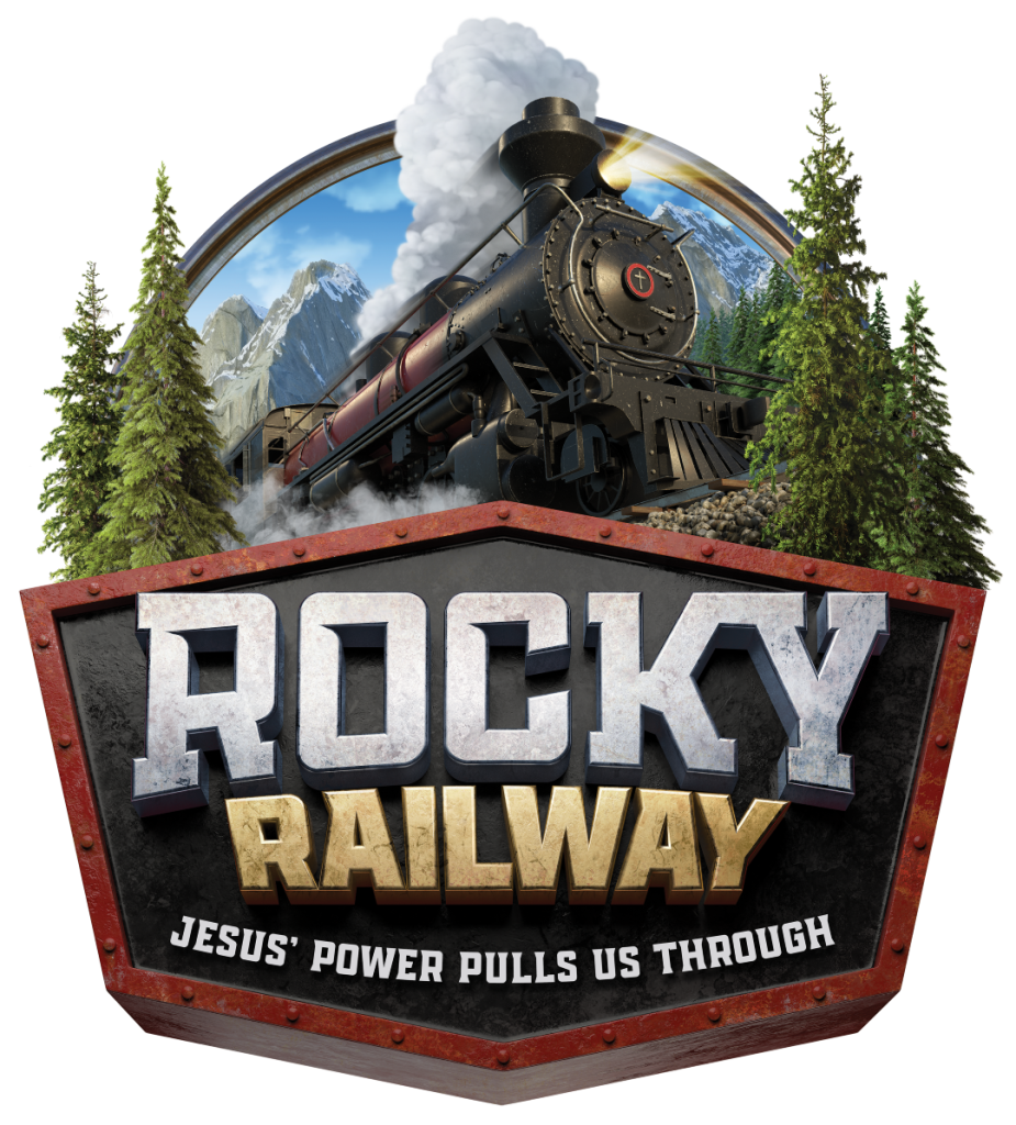 Rocky Railway Logo