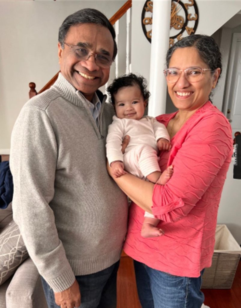 Pastor Chris and Christy