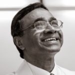 Pastor Chris headshot black and white