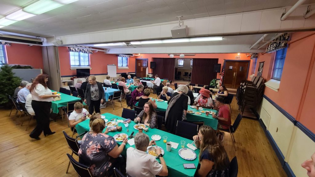 Free 4th Sunday Breakfast