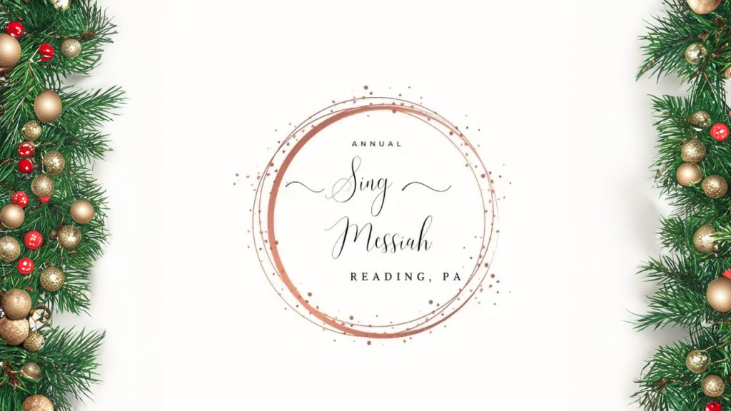 Reading Sing Messiah 2023